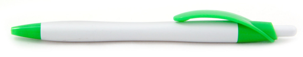 1829-4 В 1829 ручка пластиковая "Мост" автоматическая с кнопкой, печать на ручки, ручках с логотипом, агитационная продукция
