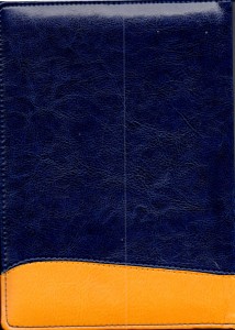ежедневник формата А5 с комбинированной обложкой волна тиснение на ежедневниках www.promozp.com.ua