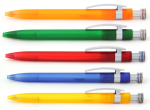 B-1630C ручки с логотипом уена, ручки с логотипом на заказ, ручки с логотипом дёшево, ручка пластиковая под печать