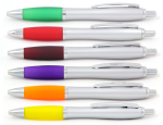 B-2173A ручки пластиковые под печать, изготовление ручек с логотипом, печать логотипа на ручках, ручки пластиковые