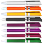 B-3107C Ручки под печать, ручки пластиковые не китай, ручки пластиковые италия, рекламные ручки с логотипом