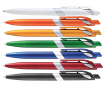 B-3590 шариковые ручки под печать в наличии, ручки с логотипом цена, печать наручках цена, сравнить цены печать на ручках