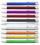 B-3818A ручки пластиковые, заказать ручки с логотипом, изготовление ручек с логотипом, печать логотипа на ручках