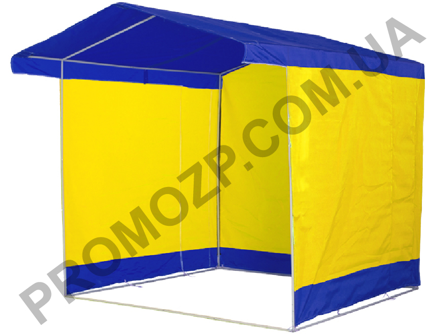 Торговая палатка люкс, качественная торговая палатка, купить торговую палатку в Харькове
