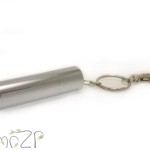 ZP S11 металлическая флешка цилиндр, противоударная водонепроницаемая флешка в металлическом корпусе, подарочная флешка, сувенирная флешка по граверовку